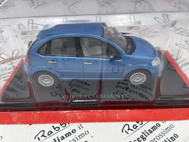 Die Cast " Citroen C3 Exclusive " Scala 1/24 (32) 2