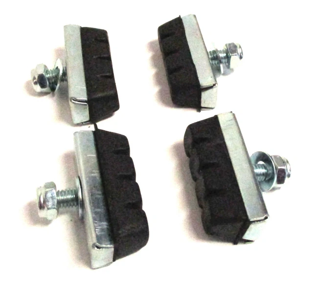 Gommino Pattino Bicicletta Freno R Pistoncino Bacchetta Bianchi 126611928416 - Foto 8