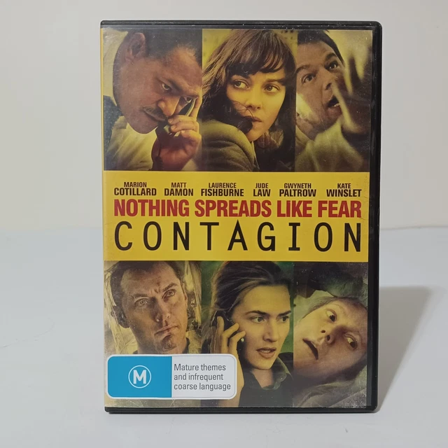 Contagion full movie shop free