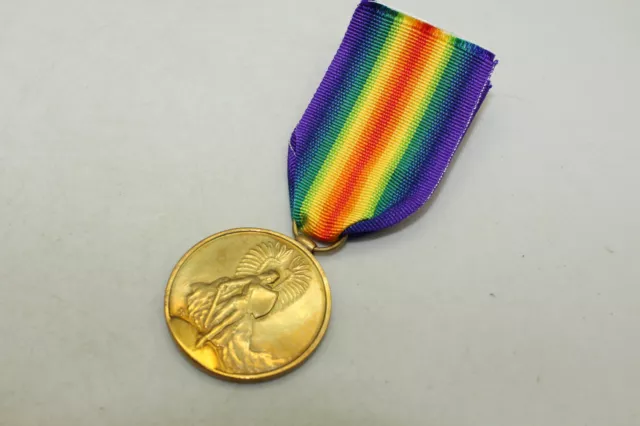 JS89: Internationale Orden Victoria Viktoria Medaille Polen 1914 - 1918