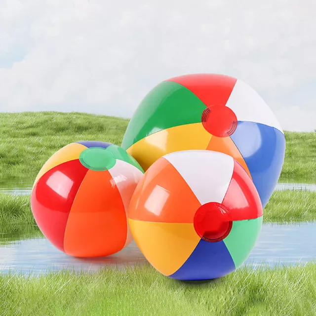 Colorful Inflatable Ball Balloons Swimming Pool Play Party Water Game Ballo-hf