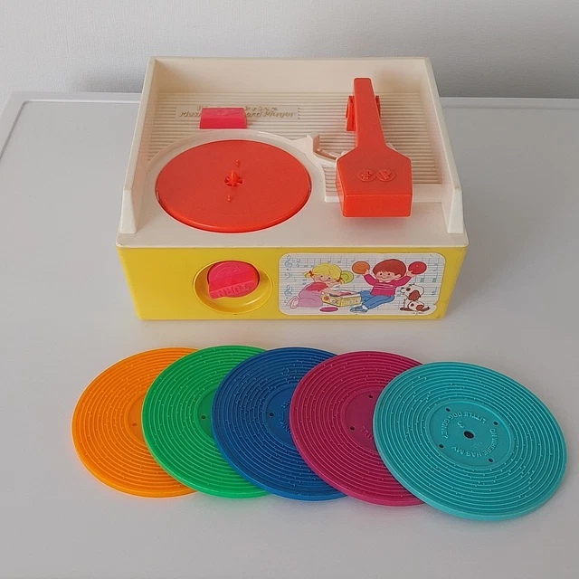 Tourne-disque LA CHAISE LONGUE – Noir, Alimentation USB (neuf)