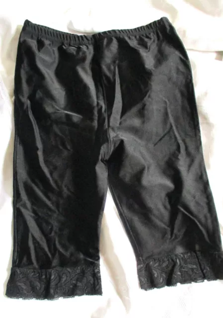 Lycra by Du Pont Miederhose mit Bein  Gr. 80