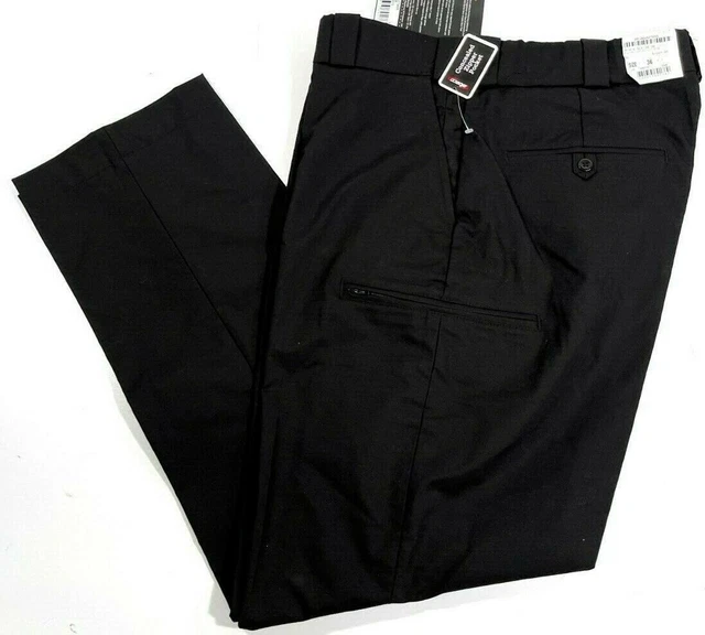 NWT ELBECO MENS 40x36 REFLEX STRETCH RIPSTOP COVERT CARGO PANTS E7340R BLACK