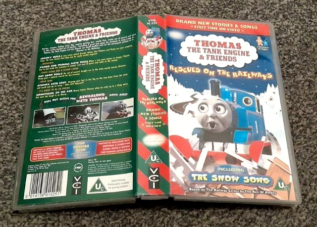 The Railway Children – Klassiker-Kinderfilm (UK-Import) Auf VHS, Von E. Nesbit
