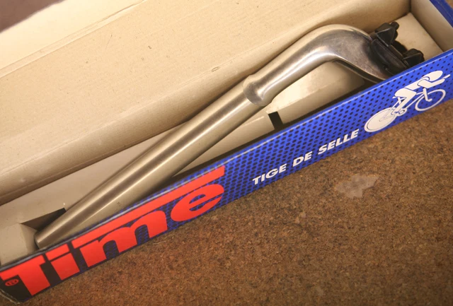Tige De Selle SIMPLEX 26,4mm – Vintage Années 1960 – Pour Vélo Peugeot, Herse, Goéland