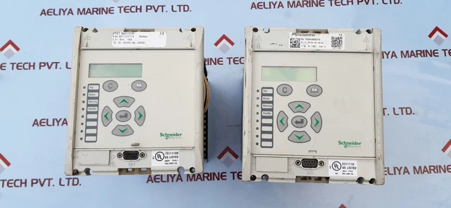 Schneider micom p127 overcurrent relay 24-250vdc/48-240vac  (Not Working)