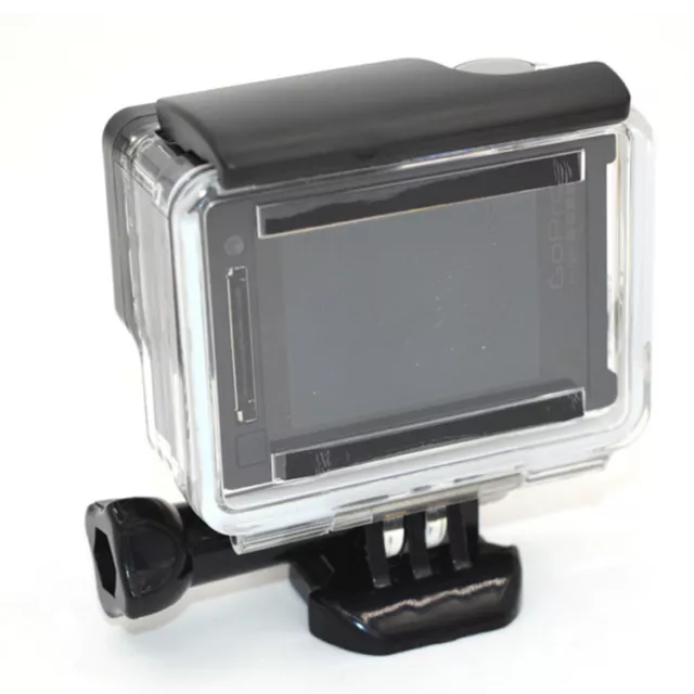 For GoPro Hero 4 Black Camera Accessories New 40m Diving Waterproof Housing Case