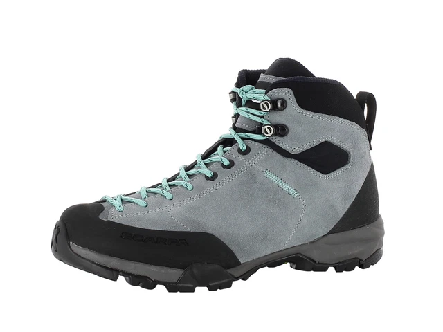 Scarpa Mojito Hike GTX WMN leichte und stabile Wanderschuhe, Trekkingschuhe