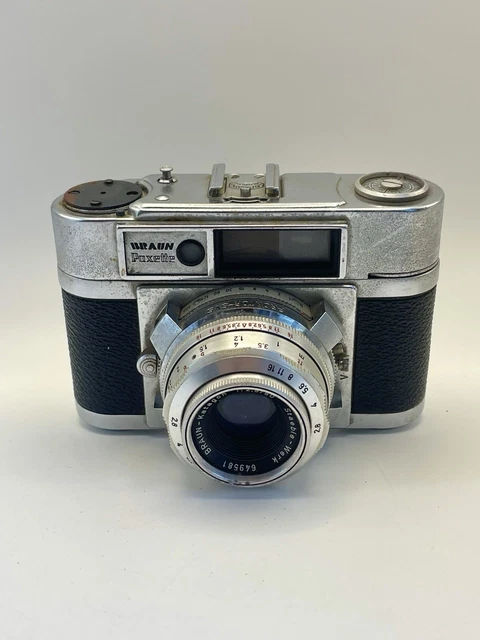 35mm Cameras, Vintage Cameras, Vintage Movie & Photography