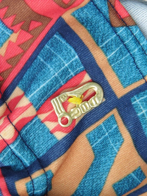 Oluba Swimsuit Polyamide 80er True Vintage 70er Trunks 70s Men's 80´S Swimming