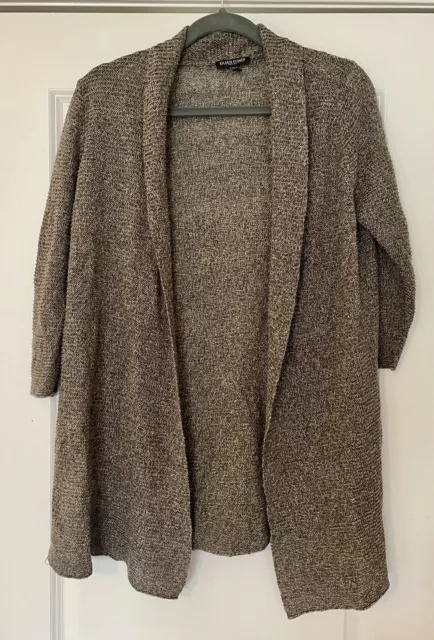 Eileen Fisher Women’s Petite Large Cardigan