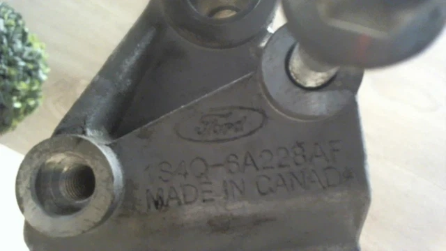 Galet tendeur FORD TRANSIT CONNECT 1 PHASE 3 1.8 TDCI - 8V TURBO /R:60405441 4