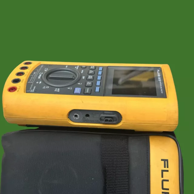 Fluke 867B Grafisches Digitalmultimeter 867 b graphical multimeter *TOP* 2