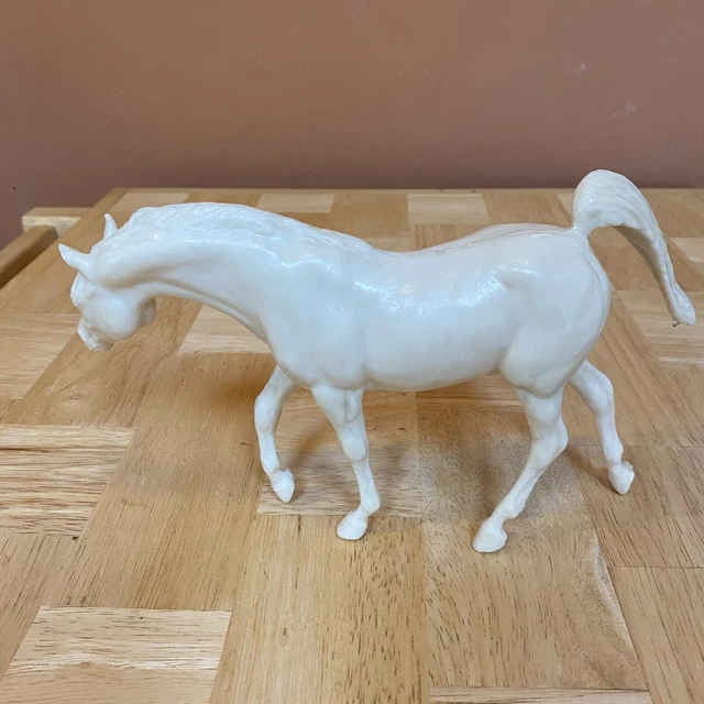 Rare Breyer Plastic Blank Classic Quarter Horse Foal