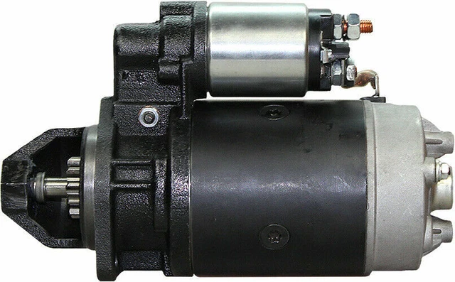 Motorino Di Avviamento Per Deutz KHD EJD 1.8/12R81 2.7kW - Foto 9