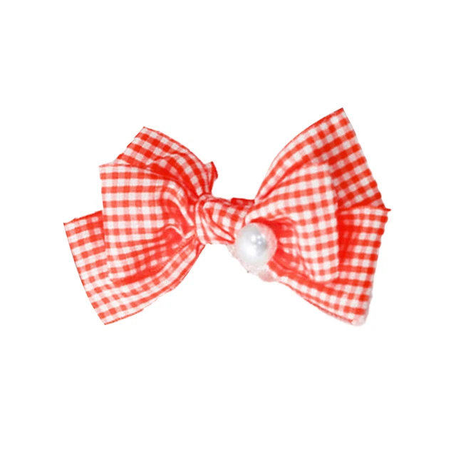 Arco de pelo de perro elegante arco clip de pelo accesorios para el pelo gato perro horquilla unisex