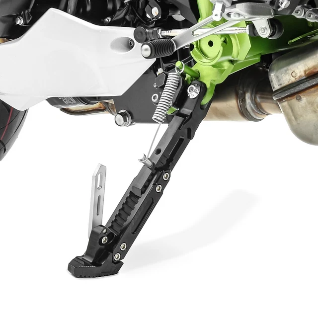 Béquille Avant Rouge Neuve Pour Suzuki TL 1000 R / TL 1000 S - Pièce Générique De Rechange