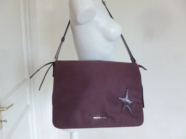 Sacoche thierry mugler top