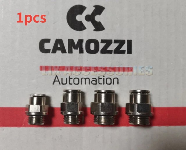 1pcs Quick joint 6512 4-M5 6512 4-1/8 6512 6-1/8 6512 8-1/8 6512 8-1/4 6512 6-M5