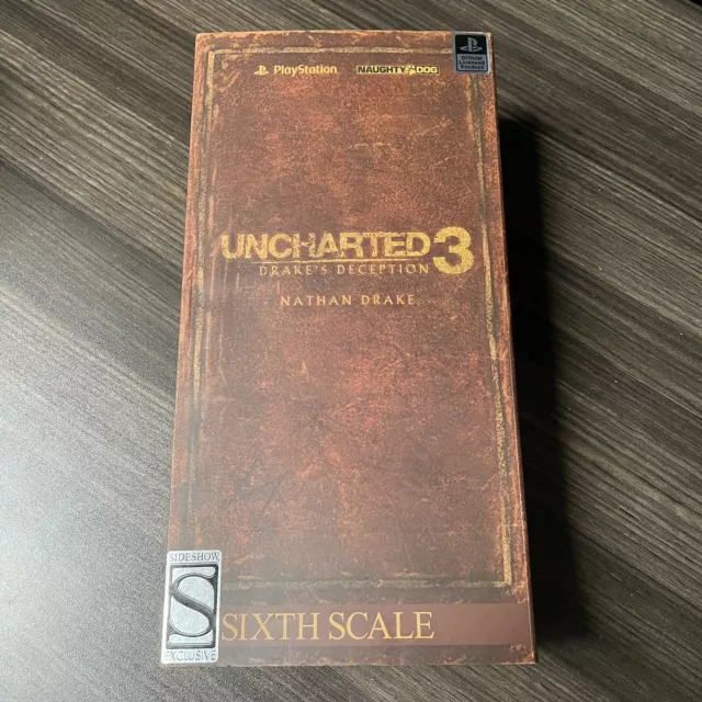 Uncharted 3: Drake`s Deception/ Nathan Drake Premium Format Figure