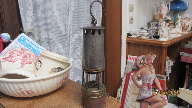 RARE ANCIENNE LAMPE berger porcelaine couleuvre signé jean MILLAUD annees 40 50 EUR 249,99 - FR
