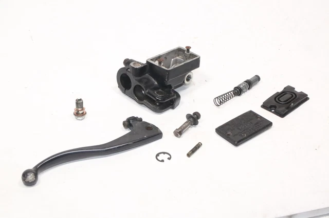 Couvercle De Membrane Pour Maître-cylindre De Frein Avant Yamaha XT 600 43F - Occasion