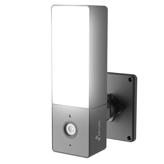 Telecamera Di Parcheggio 360&deg; Con Visione Notturna - Impermeabile, Grandangolare 170&deg;, Per Auto