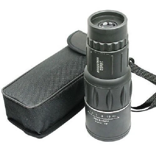 Monoculaire ADMIRAL Zoom 13-45x50mm - Idéal Observation Nature Et Voyages