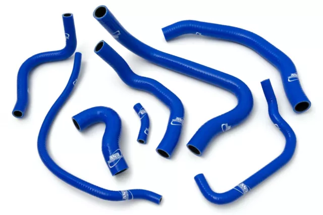 AS3 SILICONE RADIATOR HOSES for HONDA CBR 900 RR FIREBLADE 1998-1999