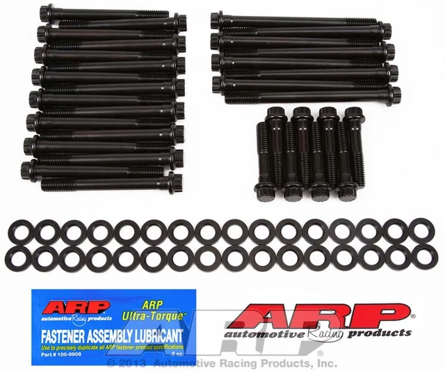 Arp Cylinder Head Bolt Kit Edelbrock Big Block Chevy P/N 135-3710