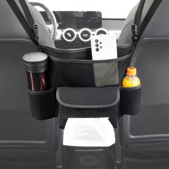 Auto-Netztaschen-Handtaschenhalter zwischen Sitz, für die Autositzlehne  kaufen bei