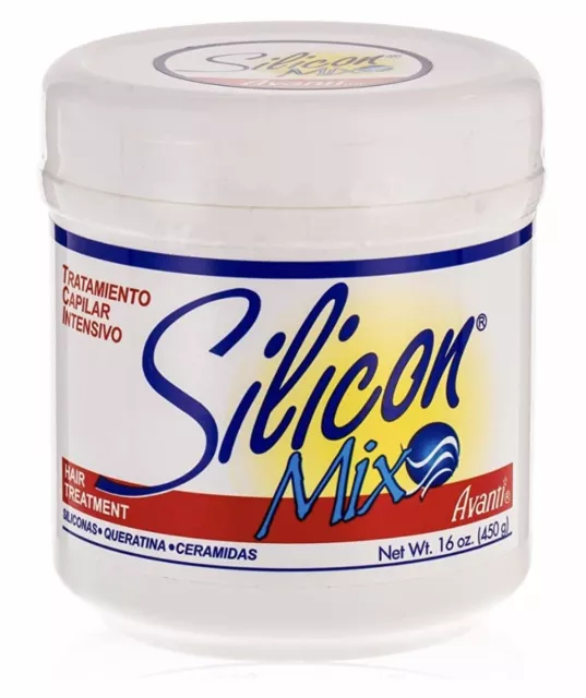 Silicon Mix Intensive Hair Treatment 450 g