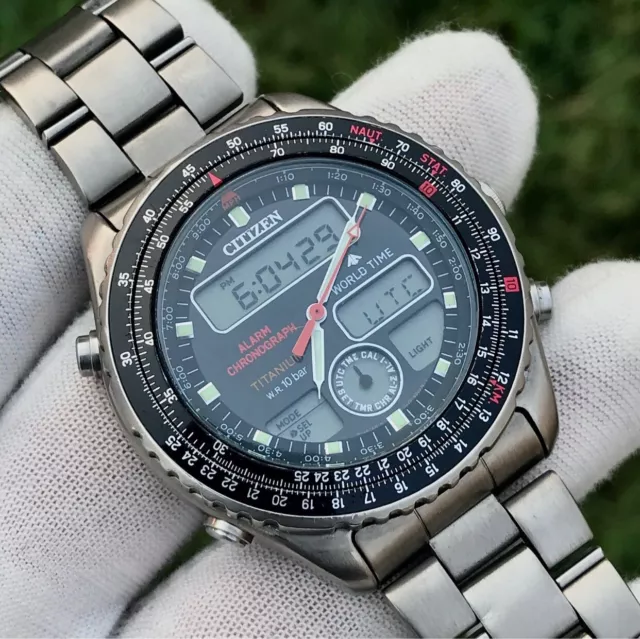 Citizen shop promaster c400