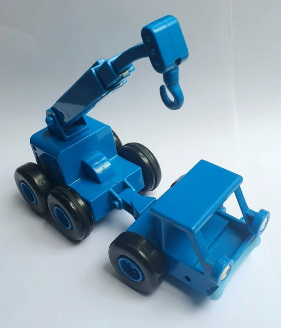 BOB THE BUILDER Lofty Friction Toy 2000s £2.99 - PicClick UK