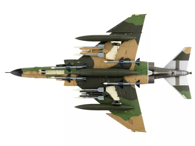 McDonnell Douglas F-4E Phantom II Fighter Aircraft "163rd Tactical Fighter Squa McDonnell Douglas F-4E Phantom II Fighter Aircraft "163rd Tactical Fighter Squa