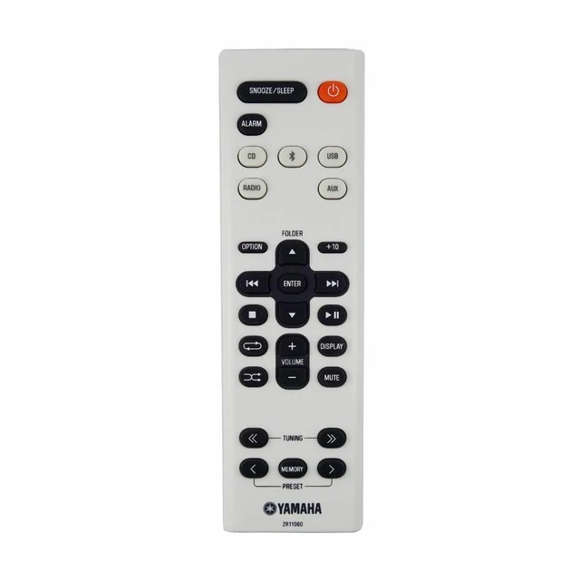 Para Sistema Estéreo Compacto Panasonic SC-HC25 AKX14 PMX5 Controle
