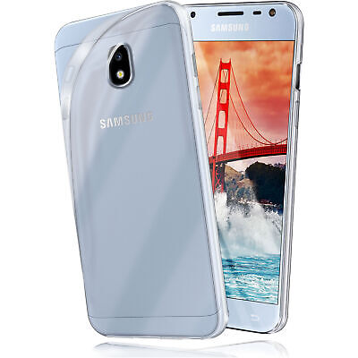 Coque pour Samsung Galaxy J5 2017 Silicone Housse de Protection Étui Transparent