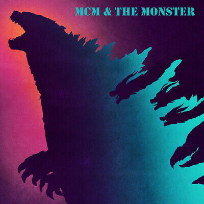 McM & the Monster - Hyde Street Studio Recordings [New CD] Explicit, Ltd Ed