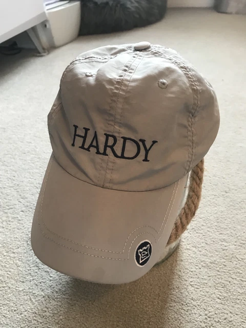 HARDY FLY FISHING cap MINT , rods,reels £31.70 - PicClick UK