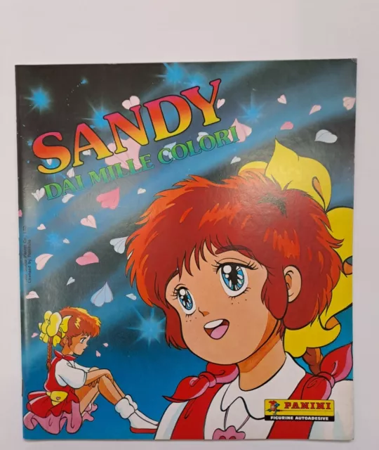 Album Sandy Panini Nuovo/Vuoto Originale, Mai Sfogliato "Rarissimo"