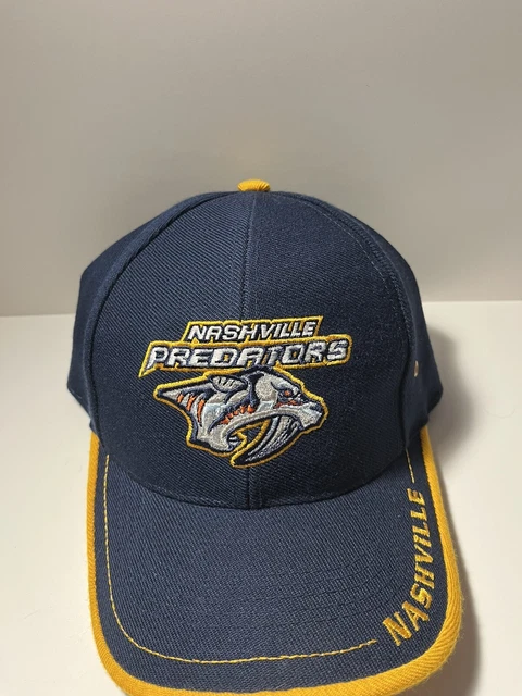 Vintage Predators Hat.