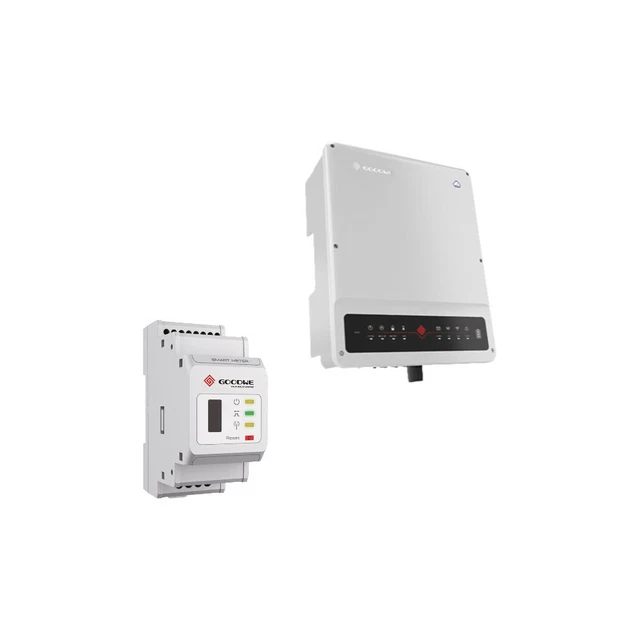 Goodwe GW5K-ET PLUS+ | Inversor híbrido | 5 kW potencia CA