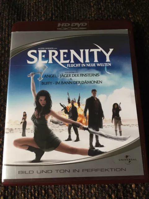 Serenity - Flucht in neue Welten (2006) HD