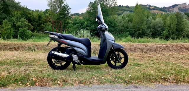 moto e scooter usati