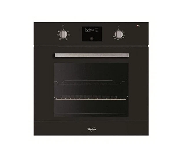Whirlpool Four intégrable 65l 60cm a catalyse noir