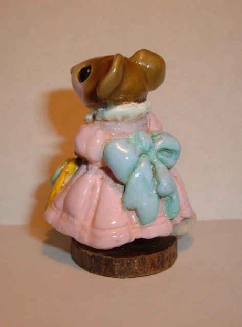 Wee Forest Folk M-13 June Belle vintage 9