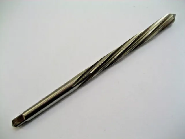 6.5mm HAND REAMER H7 HSS 7010650 MADE BY SOMTA