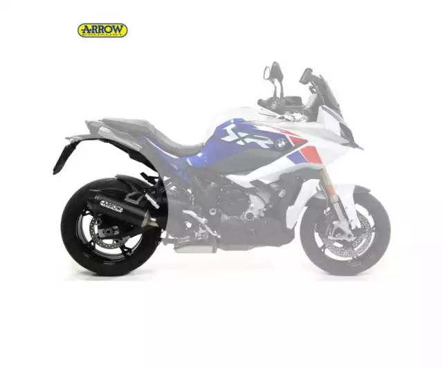 アロー アロー 73504AK アロー ARROW スリップオンマフラー RACE TECH 12年-15年 BMW C600Sport アルミ/カーボンエンド HD店 | www.silverspeargin.com