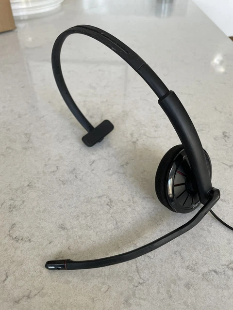 Plantronics blackwire sales c310 usb headset